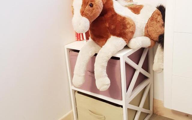 LES VAGUES, terrasse rez-de-chaussée