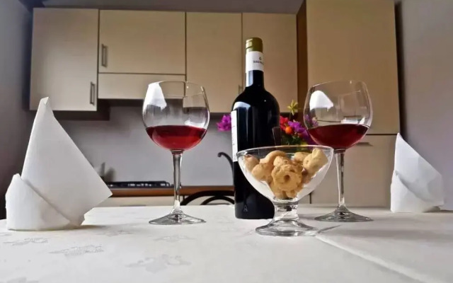 Tindari Village Camping