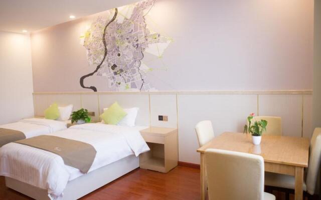 Vatica Nantong Rugao Port Hotel