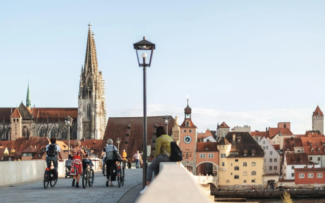 Holiday Inn - the niu, Sparrow Regensburg by IHG