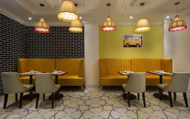 Adaline Hotel & Apartment