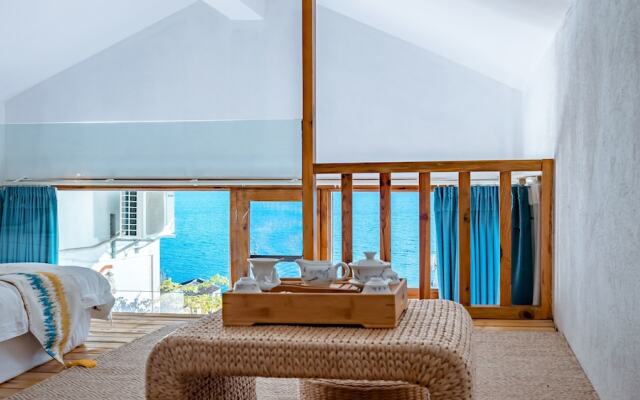 Floral Hotel Dali Shanhaiyiyu Lakeview