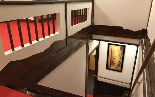 Onsen Ryokan Suigetsu