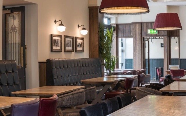 The Old Borough by Wetherspoon