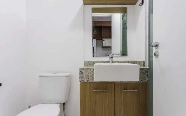 Studio With Pool 3 Minutes From the Subway Bss0703