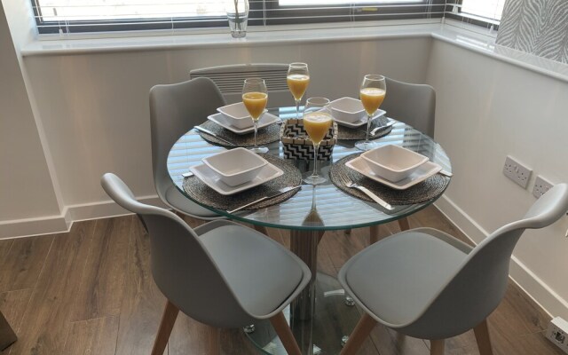 Amazing City Centre Apartment