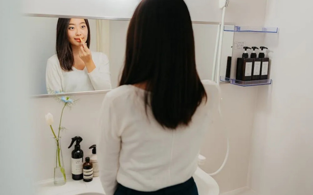 Отель Unito Shiodome