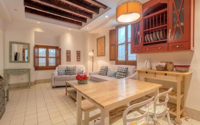 Apartasuites Alberca