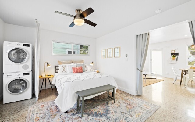 Modern Downtown Bungalow