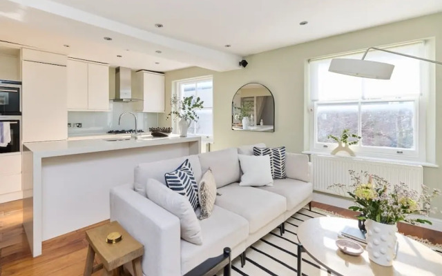 The Notting Hill Hideout - 2bdr Apartment