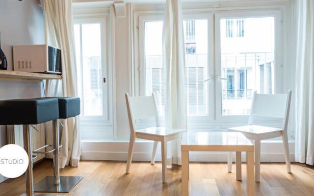 Appartements Communicants Drouot