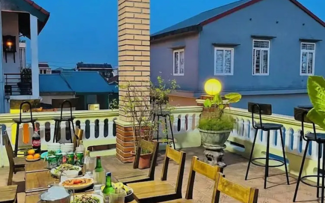 Hidden Hue Homestay