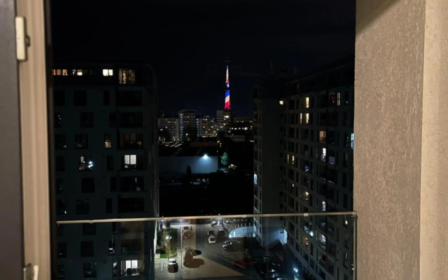 Gold Luxury Apartment Close to Presidential Palace