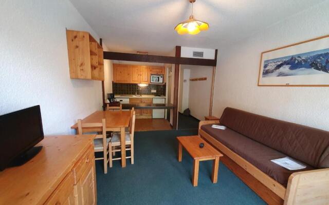 Appartement Les Deux Alpes, 1 pièce, 4 personnes - FR-1-348-197
