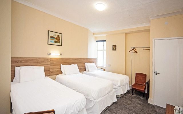 The Sherwood Palm Hotel, Torquay Beach