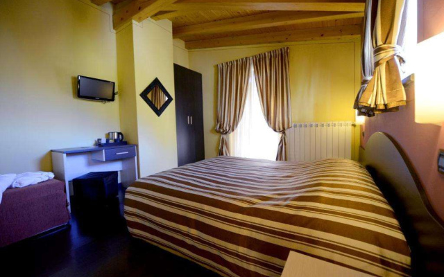 Hotel Veduta dell'Adamello