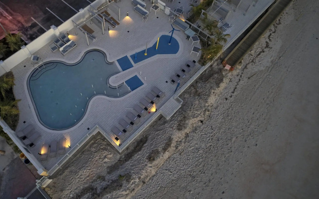 Hard Rock Hotel Daytona Beach