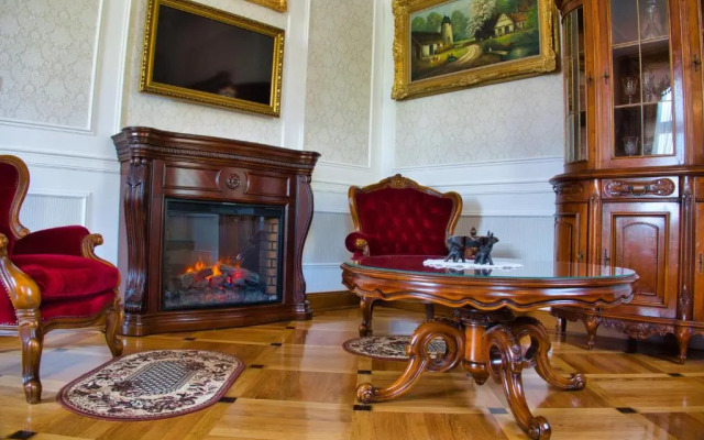 Pałac Mortęgi Hotel Spa