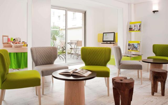 ibis Styles Paris Buttes Chaumont