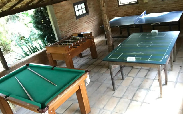 Chalés de Minas Hotel Fazenda
