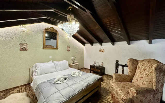 Chalet Renata 1 Livadi Arachovas