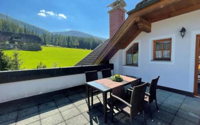 Alpenblick Ferienhaus
