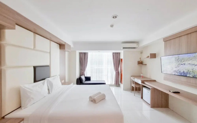Tidy Studio At Mataram City Apartment