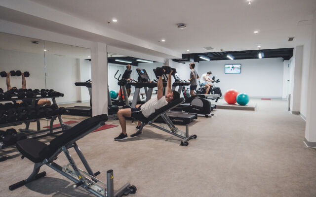 Gara Suites Golf & SPA