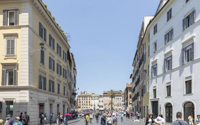 Piazza di Spagna