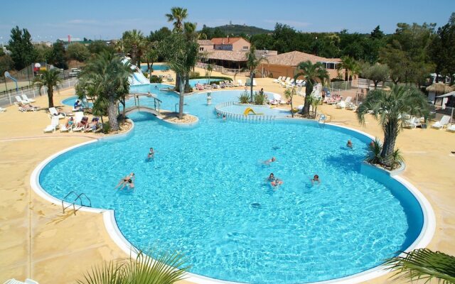 Camping les Champs Blancs