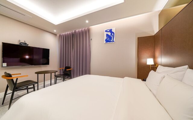 Ulsan Samsan Hotel Grand Gem