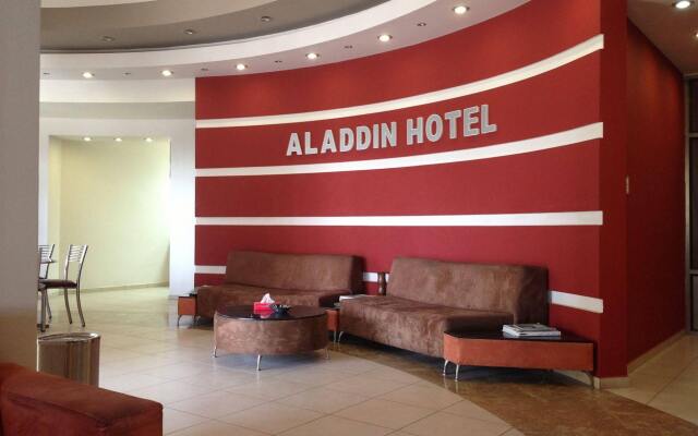 Aladdin Hotel