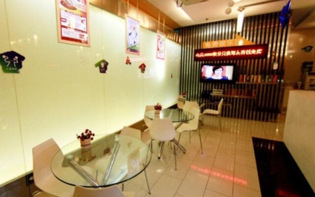 Hanting NC Bayi Sq.