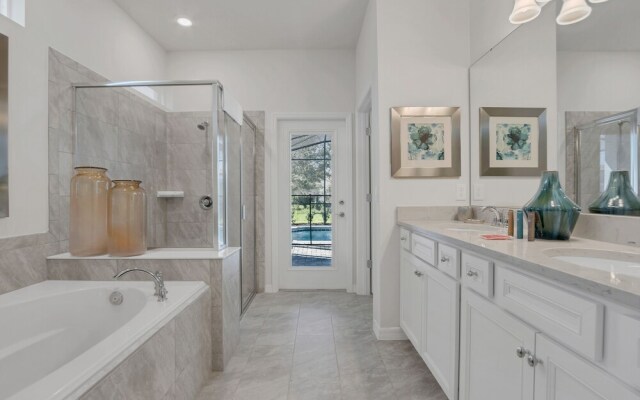 Private Pool Villa W/pool Table, On-site Waterpark