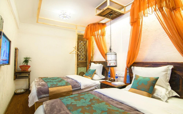 Weishan Ancient Town Boutique Inn