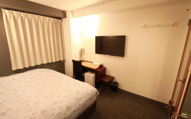 Toyama Town Hotel – Guest Rooms – Toyama