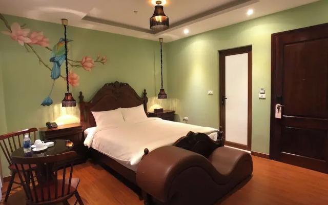 Le Grand Hanoi Hotel - The Oriental