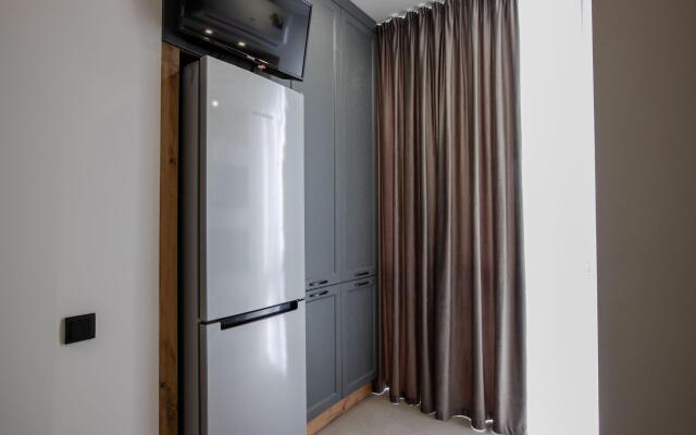 Апартаменты Премиум на улице Первомайская