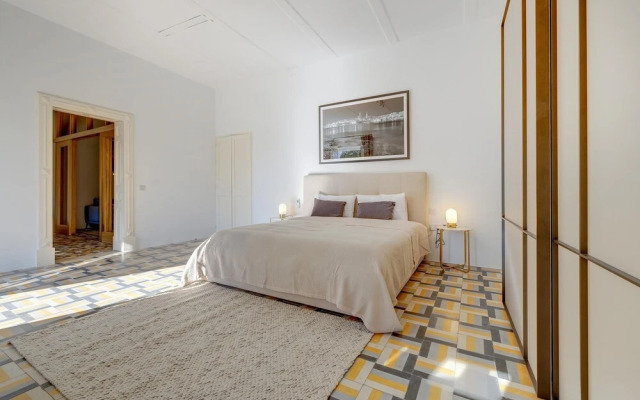 Contemporary Apartment Close to Valletta