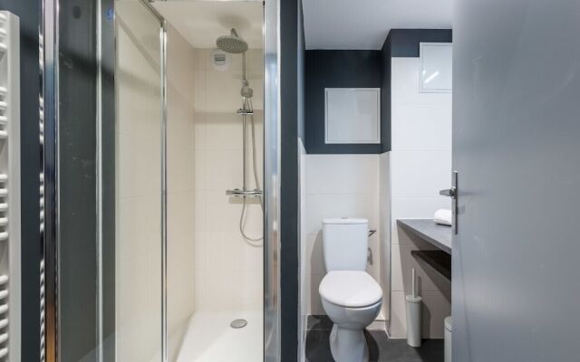 Bordeaux Apartment in the Heart of the City