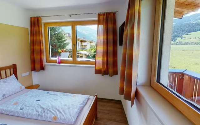 Idyllic Apartment in Stumm With Garden