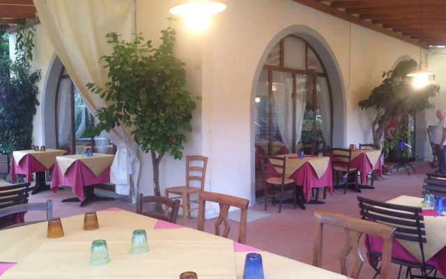 Airone Pisa Park Hotel