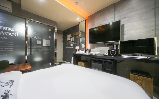 Daegu Dongdaegu Station Hotel Wink