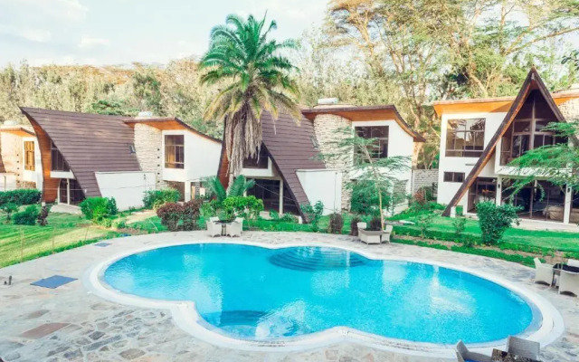OSOTUA LUXURY RESORT by ICON