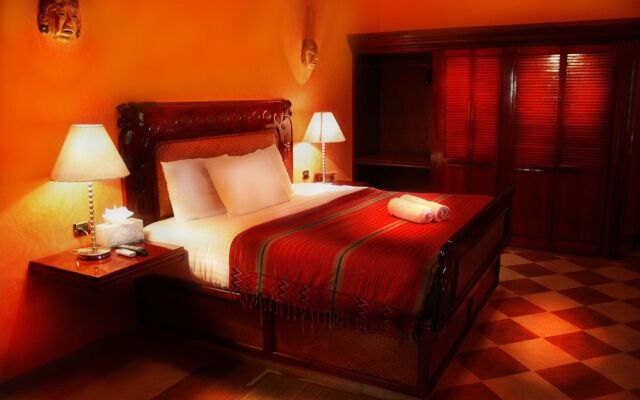 Boutique Hotel Quinta Chanabnal