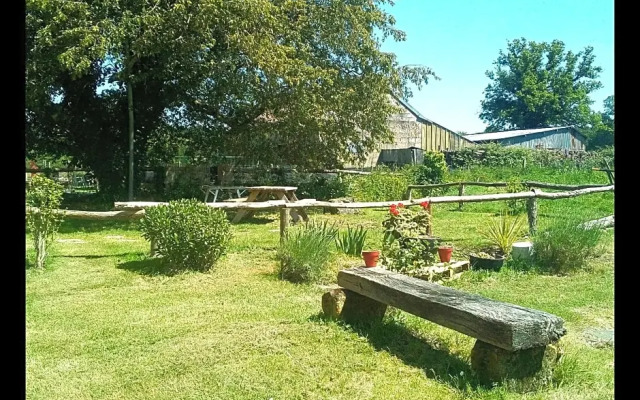 Les chambres du Vau Profond