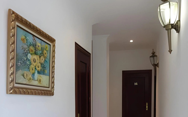 Hostal Restaurante Las Canteras