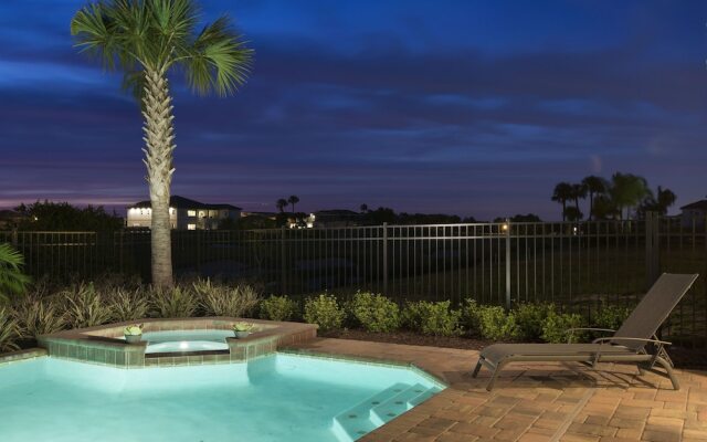 Rvh_251r Fairway Elegance 6 Bedroom Villa