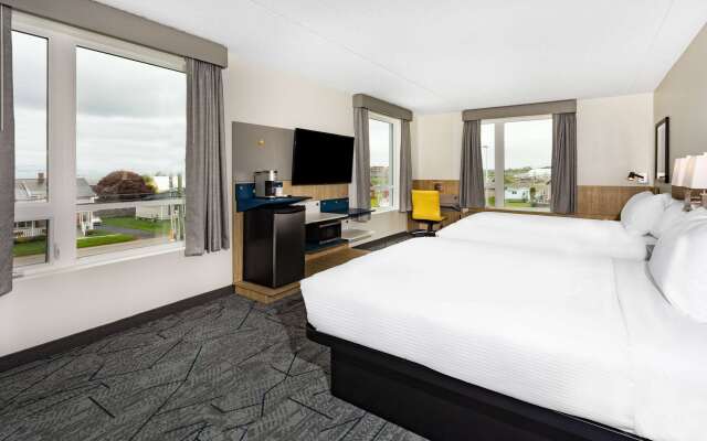 Microtel Inn and Suites by Wyndham Summerside