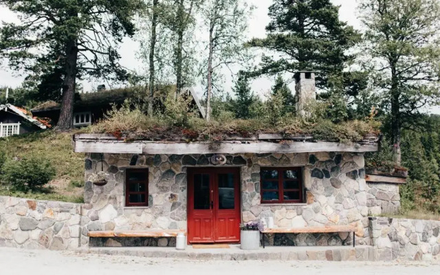 Tuddal Høyfjellshotel